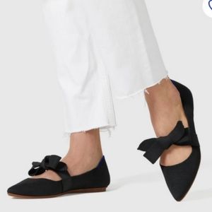 Rothys Black Mary Jane, size 7